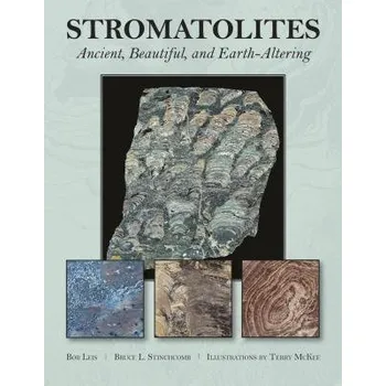Cizojazyčná kniha Stromatolites - Stinchcomb, Bruce L. a Leis, R. J.