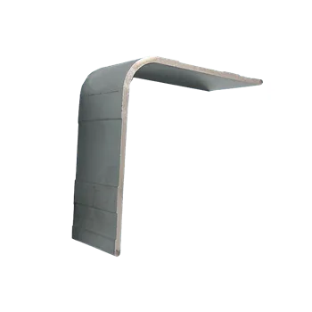 Obklad Profil hliníkový rohový vnější gds1221