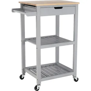 Servírovací stolek Servírovací vozík Arete