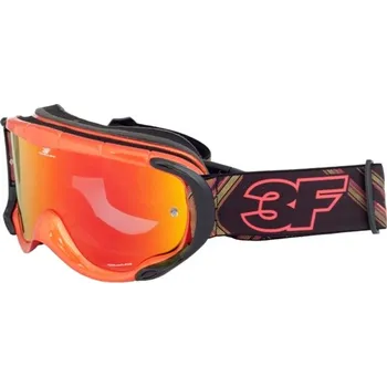 Motocyklové brýle Motokrosové brýle 3F Vision Evolution 1659