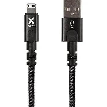 Datový kabel Xtorm Original USB to Lightning cable (3m) Black
