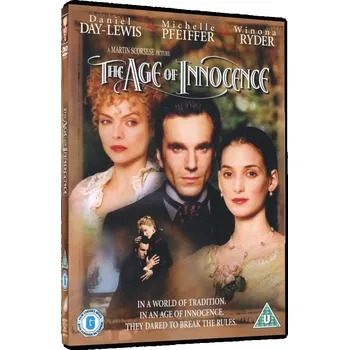 DVD film Věk nevinnosti (DVD) - DOVOZ