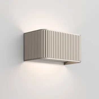 Lampička Rotaliana Dresscode W1 nástěnné světlo bronz 2700K bronzová LED celkem 16 W - Doprava zdarma