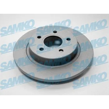 Brzdový kotouč Brzdový kotouč SAMKO F1010PR