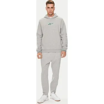 Pánská mikina Reebok Mikina Classic Uniform 100075560 Šedá Regular Fit XS