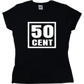 50 cent dámské tričko