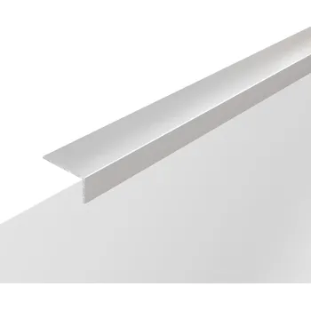 ukončovací lišta Schodová lišta hliníková úzká 20 mm x 10 mm x 200 cm