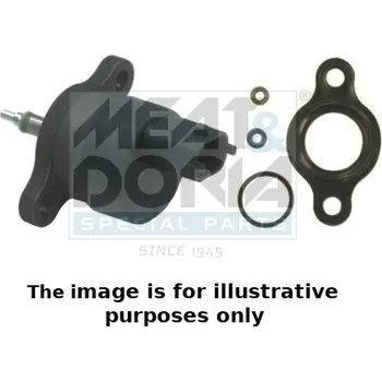 Ventil palivového systému MEAT & DORIA Ventil regulace tlaku, Common-Rail-System 9103E