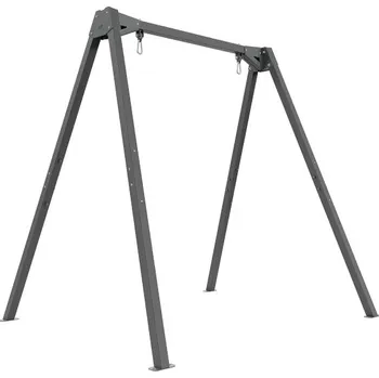 Houpací síť Ocelová konstrukce na kruhovou houpačku MARBO MO-015