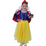 Rappa Dětský kostým Sněhurka (M) e-obal