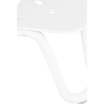 Nábytkové kování Strong StrongLegs nábytková noha 103 mm bílá matná