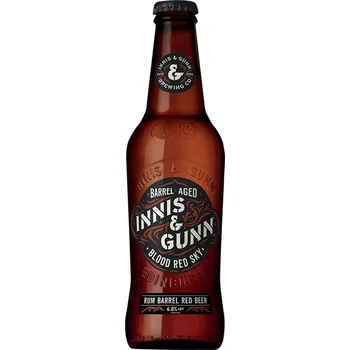 Pivo Innis & Gunn Blood Red Sky 0,33l - sklo