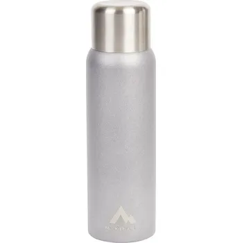 Termoska McKINLEY Double 0,6l termolahev - 0 - stříbrná - 600 ml