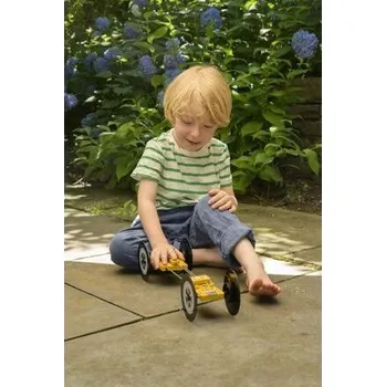 ostatní stavebnice 4M Auto z pasti na myši