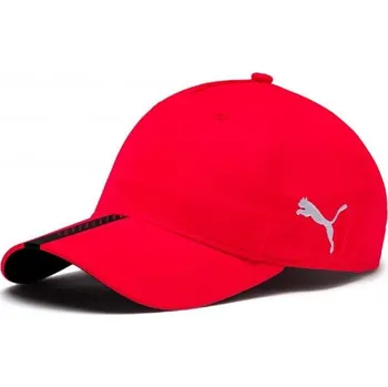 Kšiltovka Kšiltovka Puma LIGA CAP OS Červená, Bílá, Černá