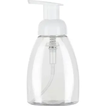 Pěnící dávkovač tekutého mýdla | dávkovač na mýdlo - Transparentní 250ml