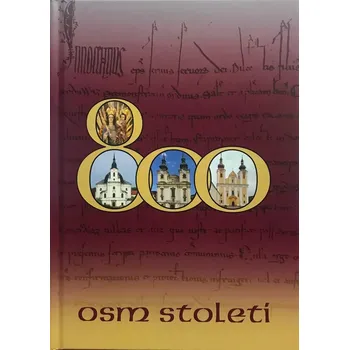 Fotokniha Osm století