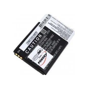Baterie pro mobilní telefon Baterie Senioren-Emporia Prime V500, V500 G3 3,7V 950mAh