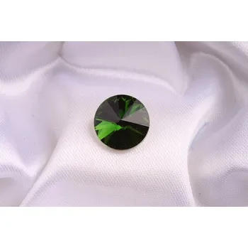 Dětské navlékací korálky Skleněný šaton 14mm - č.83