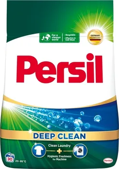 Prací prášek Persil Universal Deep Clean