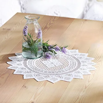 Dámské pantofle 3Pagen Háčkovaná dečka