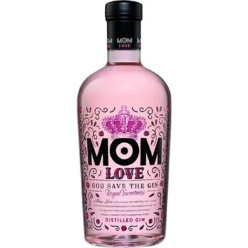 Likér MOM Royal Sweetness 0,7 l 37,5 %