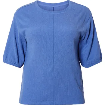 esmara® Dámské blůzové triko XXL (50, modrá)