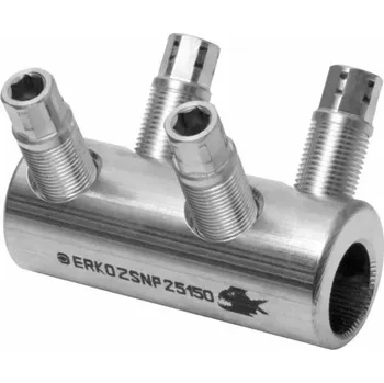 Kabelové oko ERKO Spojka ZSNP 25150/1 kabelová se zatrhávacími šrouby ZSNP_25150/1
