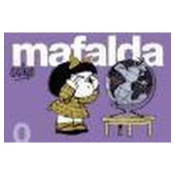 Komiks pro dospělé Mafalda 0 - Quino