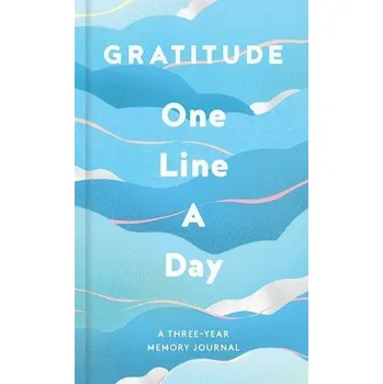 Gratitude One Line a Day