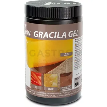 Farmaceutická surovina Želírující látka rostlinného původu Gracila Gel 600 g | SOSA, 43201