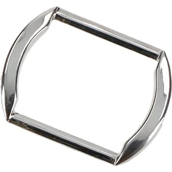 Příchytka 25 mm S 24531 - stříbro