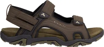 Pánské sandále McKINLEY Jackson RG III AB outdoorové sandály - 0 - hnědá - 47