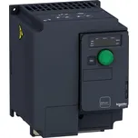 Frekvenční měnič 4 kW, In = 9,5 A, 3 x 380 až 500 V, IP 20, třída 3C3 a 3S2, EMC filtr C2, compact
