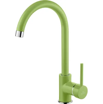 Deante Dřezová baterie Milin s otočným raménkem - BEU G62M