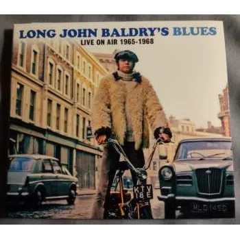 Zahraniční hudba CD Long John Baldry: Long John Baldry's Blues : Live On Air 1965 - 1968 2023