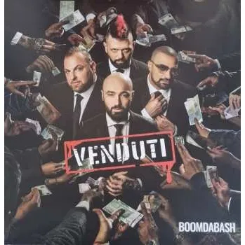 Zahraniční hudba LP Boomdabash: Venduti 2023