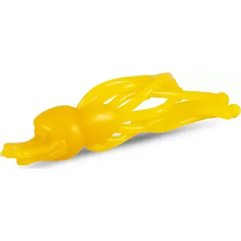 Umělá nástraha SAENGER Iron Trout nástraha Duckfringe, oranžová, 8 ks/bal