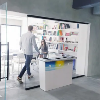 Odpadkový koš na tříděný odpad OPORTO - 60 l