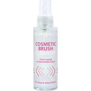 Dermacol Cosmetic Brush Cleanser čisticí roztok na kosmetické štětce 100 ml