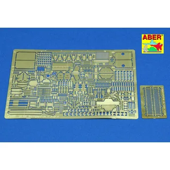 Plastikový model Aber Models 1/35 Srurmgeschutz III Ausf.A