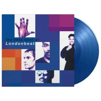 Hudba 2LP Londonbeat: The Very Best Of CLR | LTD 2024 Coloured Blue 180g Vinyl Limited Edition