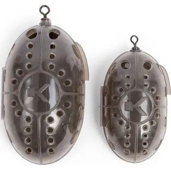 Korum Swivel Grub Feeders - 30G Varianta: Mini 15G