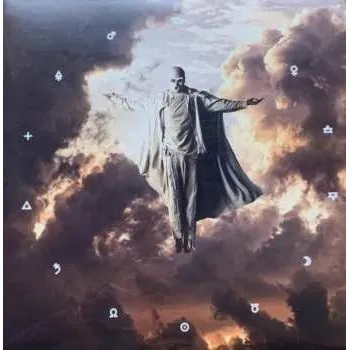 Zahraniční hudba LP MezzoSangue: Sete CLR | DLX 2022 Pink Coloured Vinyl Deluxe Edition