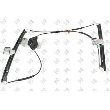 Stahovačka okna Zvedací zařízení oken ABAKUS 130-053-022