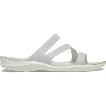 Dámská obuv Crocs Swiftwater 203998 šedé