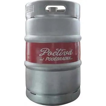 Sud Poděbradka Poctivá Citronáda - 50l sud