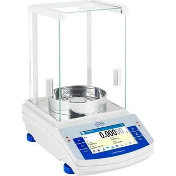 Laboratorní váha Analytická váha AS X2 RADWAG 60/220 g