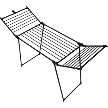 Sušák na prádlo TRAGAR Sušák prádla balkonový 20m TGR LUX černá