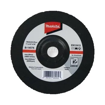 Řezný kotouč Fe Produkt Makita B-14582 kotouč brusný hliník 230x6x22.23mm